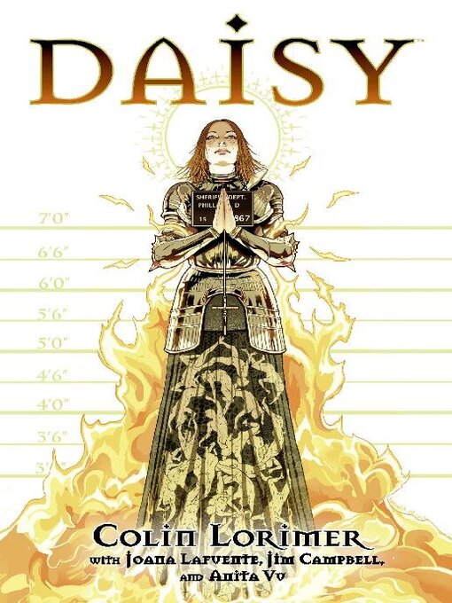 Title details for Daisy by Colin Lorimer - Available